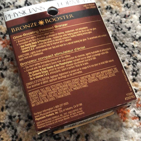 Physicians formula- Bronze booster - Picture 2 of 2
